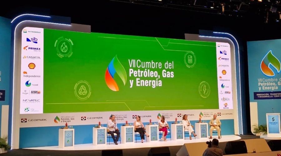 OMIA en la VII Cumbre del Petróleo, Gas y Energía