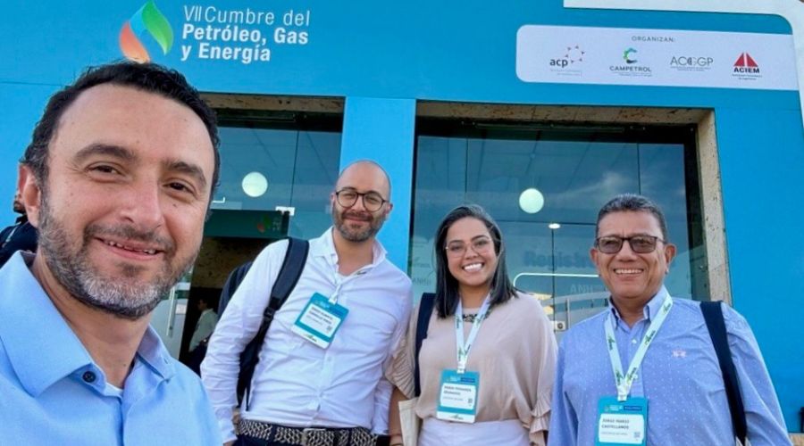 OMIA en la VII Cumbre del Petróleo, Gas y Energía