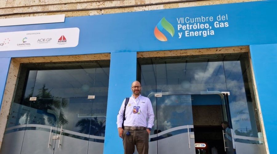 OMIA en la VII Cumbre del Petróleo, Gas y Energía
