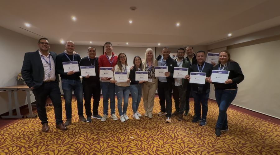 El verdadero crecimiento comienza desde adentro.